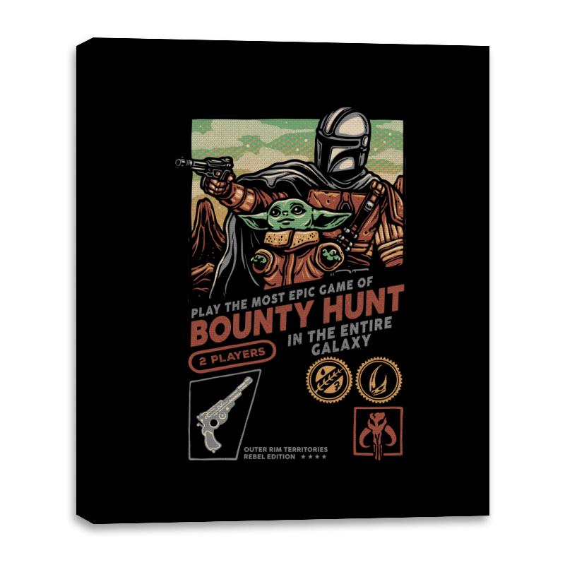 Epic Game of Bounty Hunt
