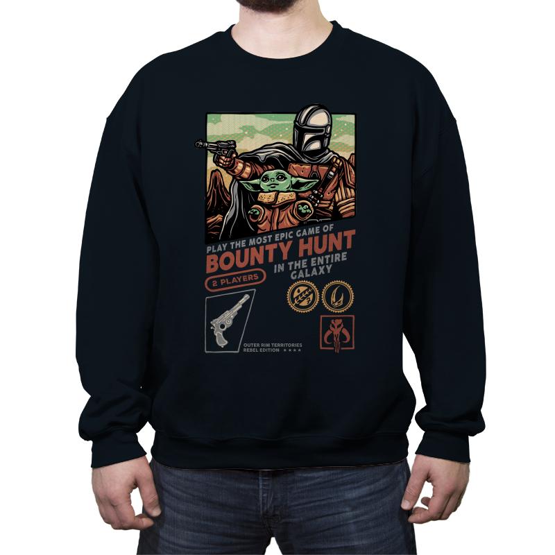 Epic Game of Bounty Hunt