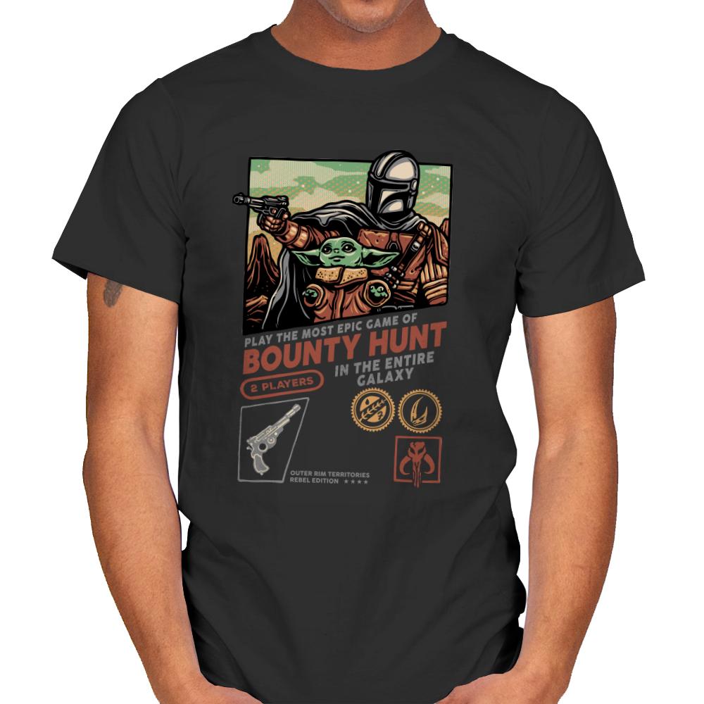 Epic Game of Bounty Hunt