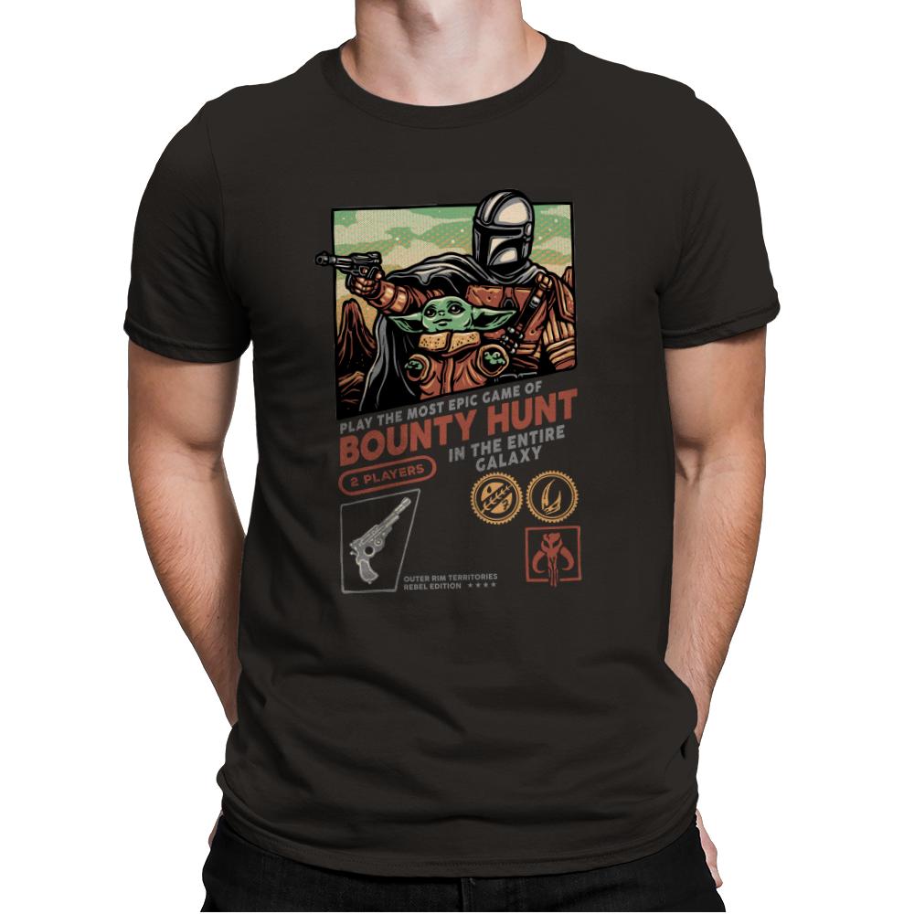 Epic Game of Bounty Hunt