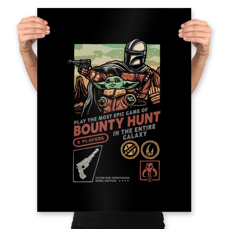 Epic Game of Bounty Hunt