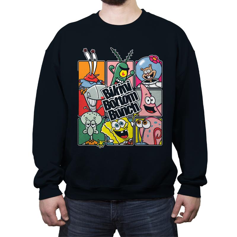 the bikini bottom bunch