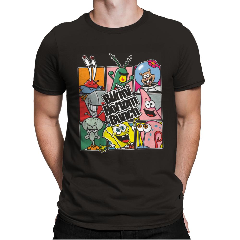 the bikini bottom bunch