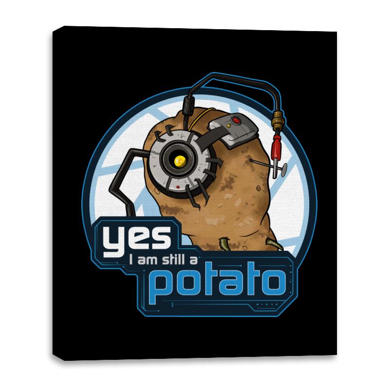 Still a Potato