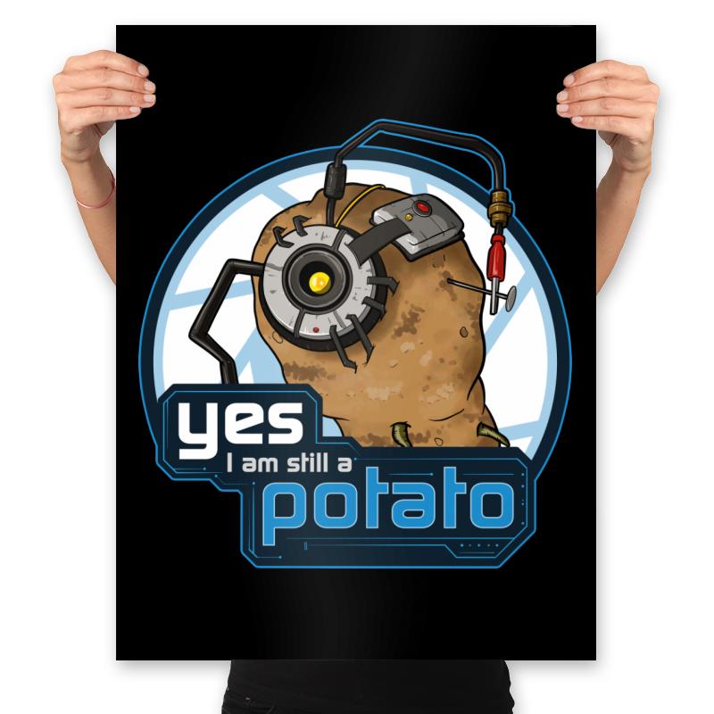 Still a Potato