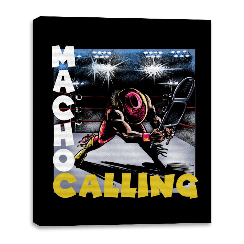 Macho Calling