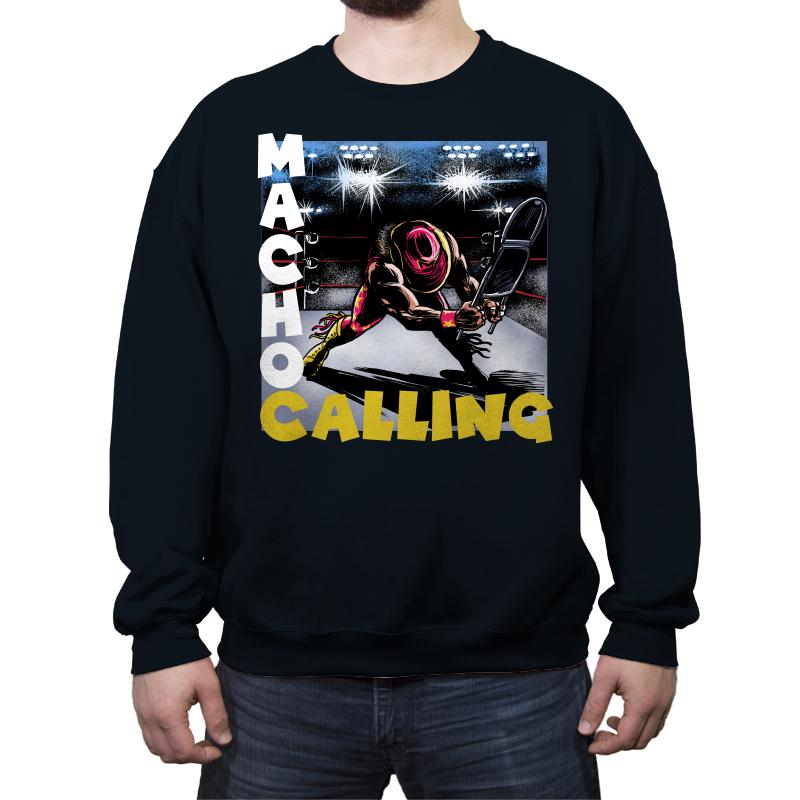 Macho Calling