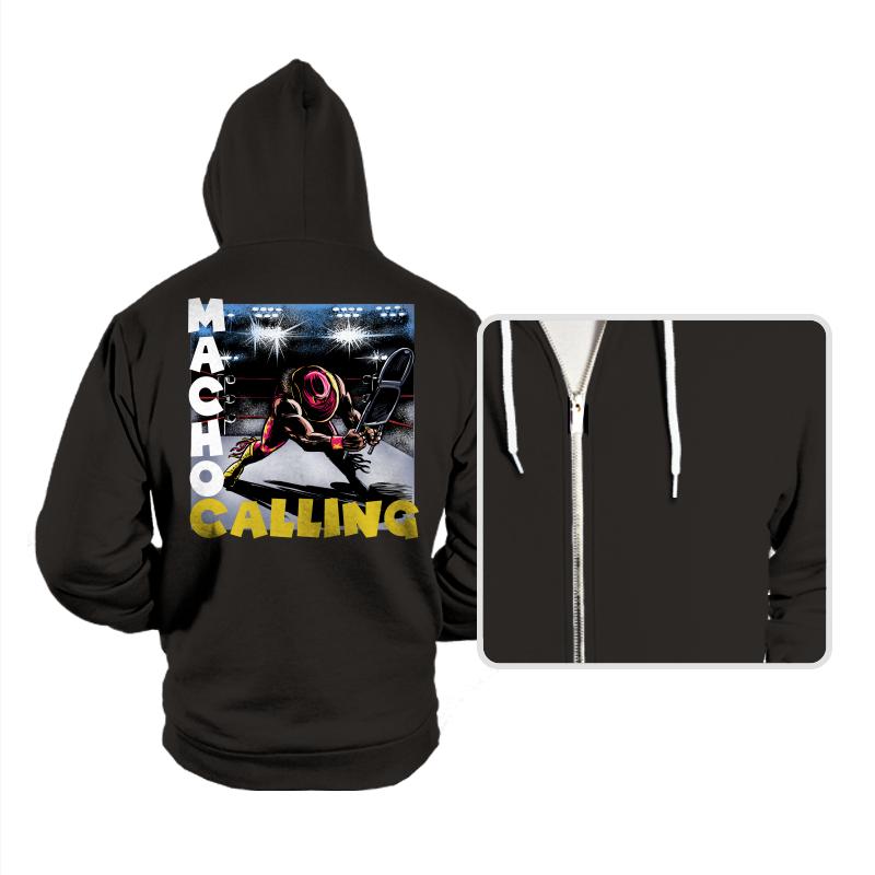 Macho Calling