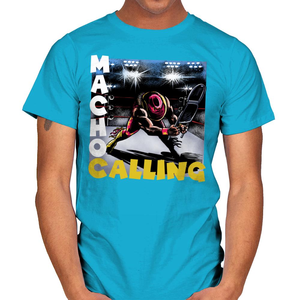 Macho Calling