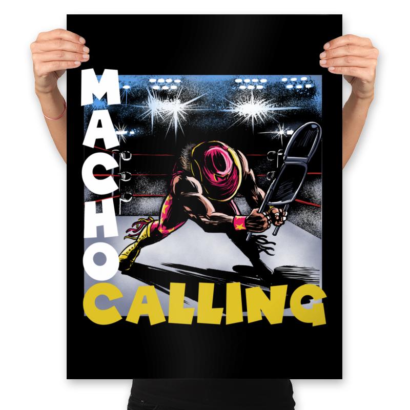 Macho Calling