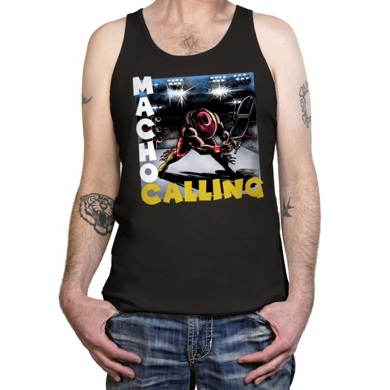 Macho Calling