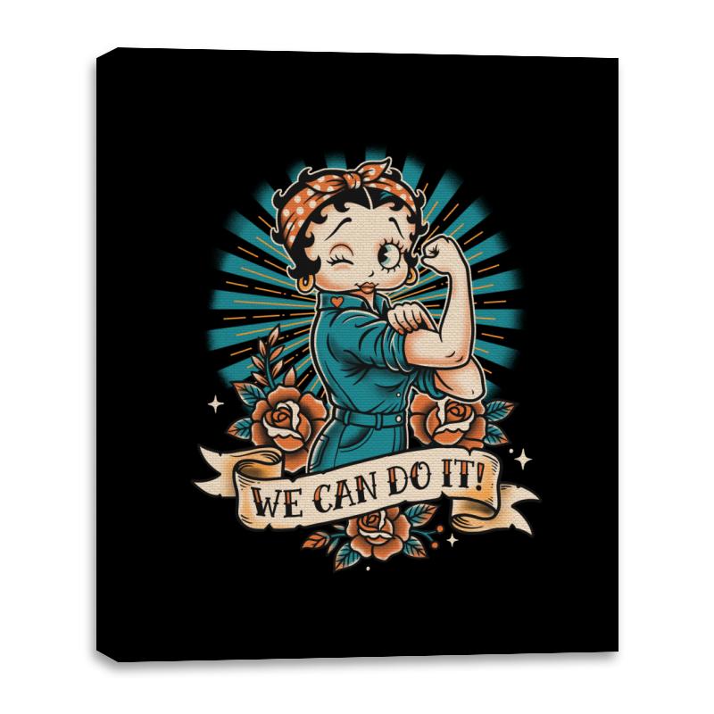 Betty The Riveter