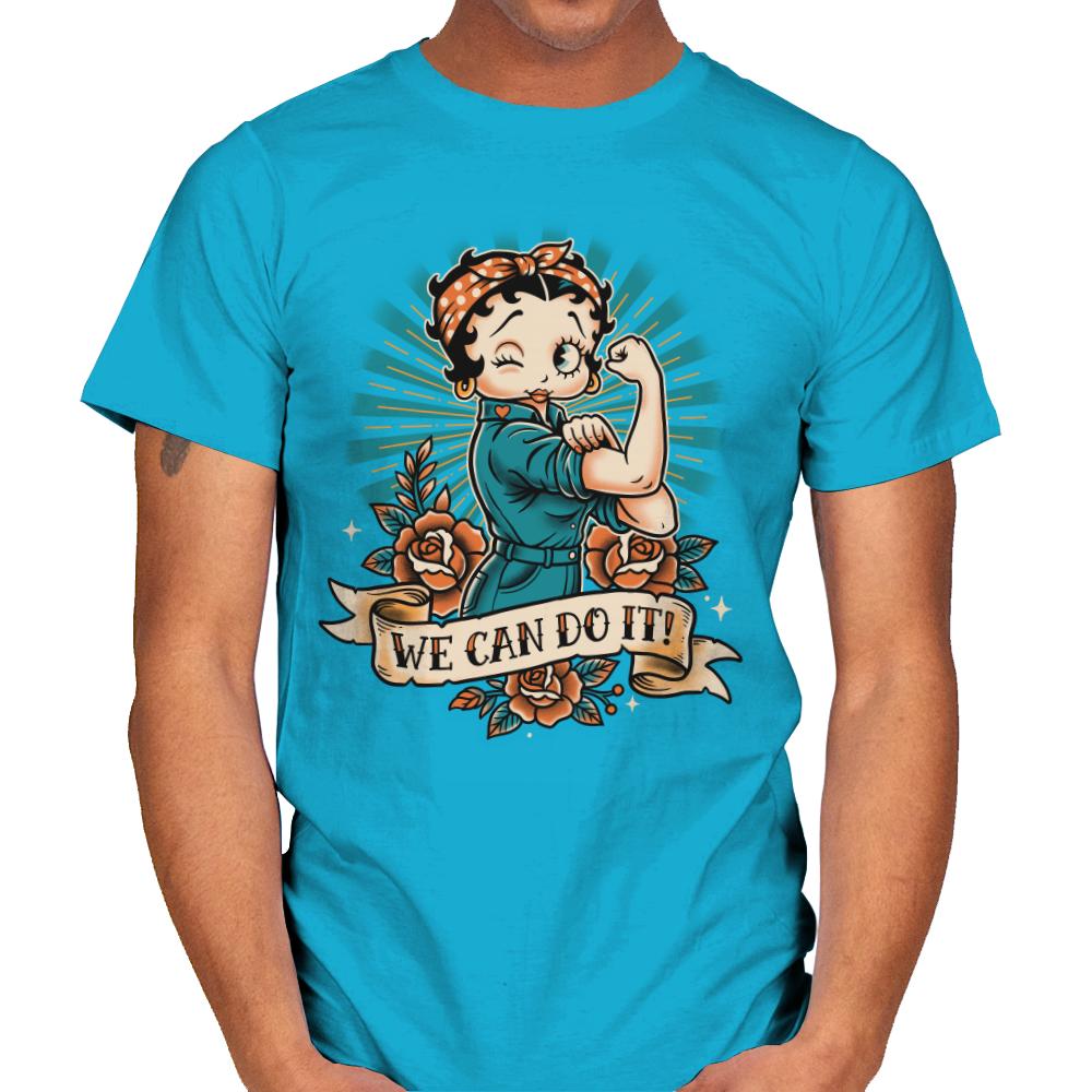 Betty The Riveter