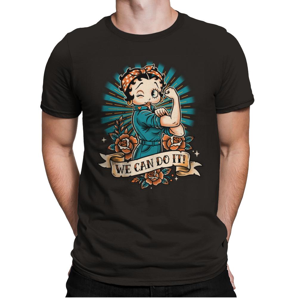 Betty The Riveter