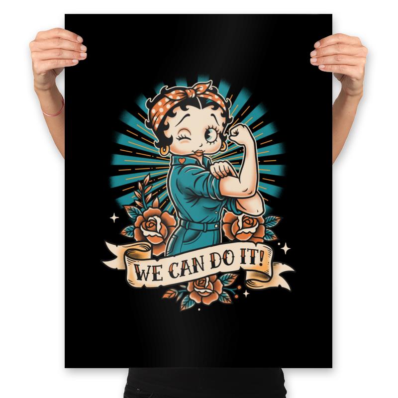 Betty The Riveter