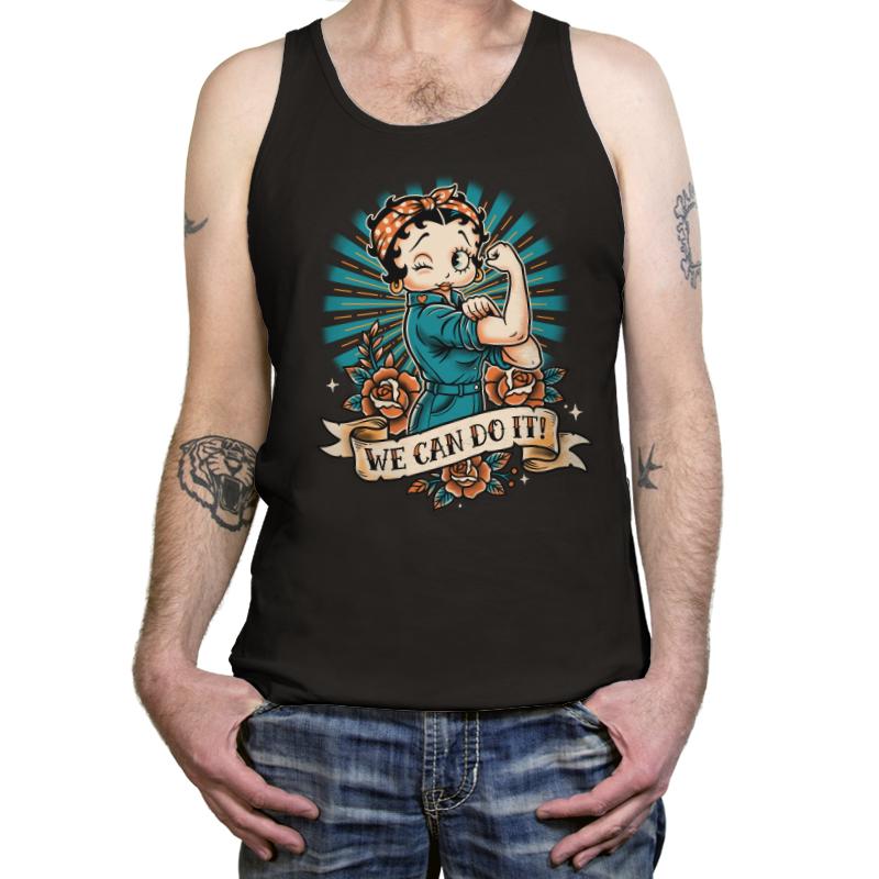 Betty The Riveter