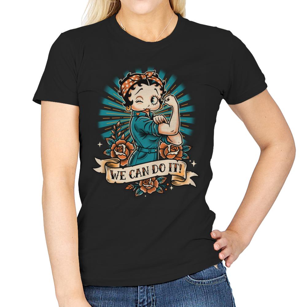Betty The Riveter