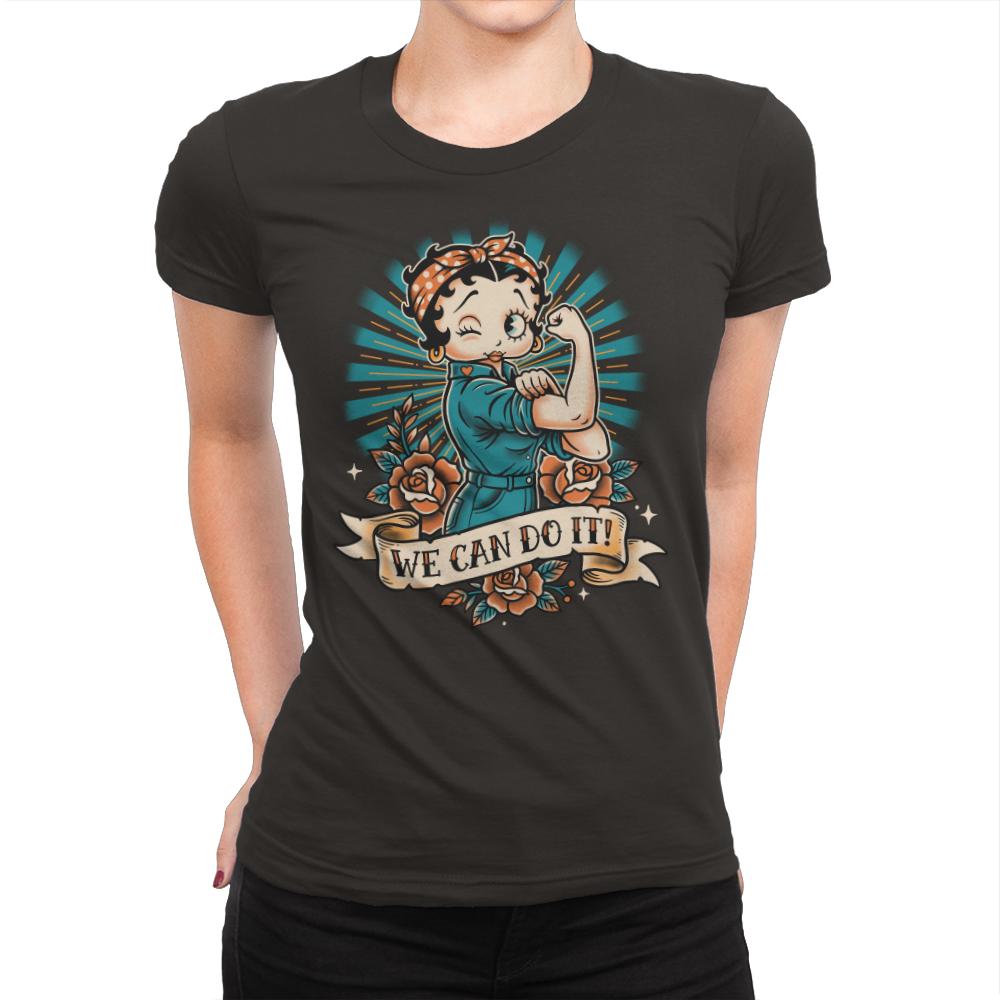 Betty The Riveter