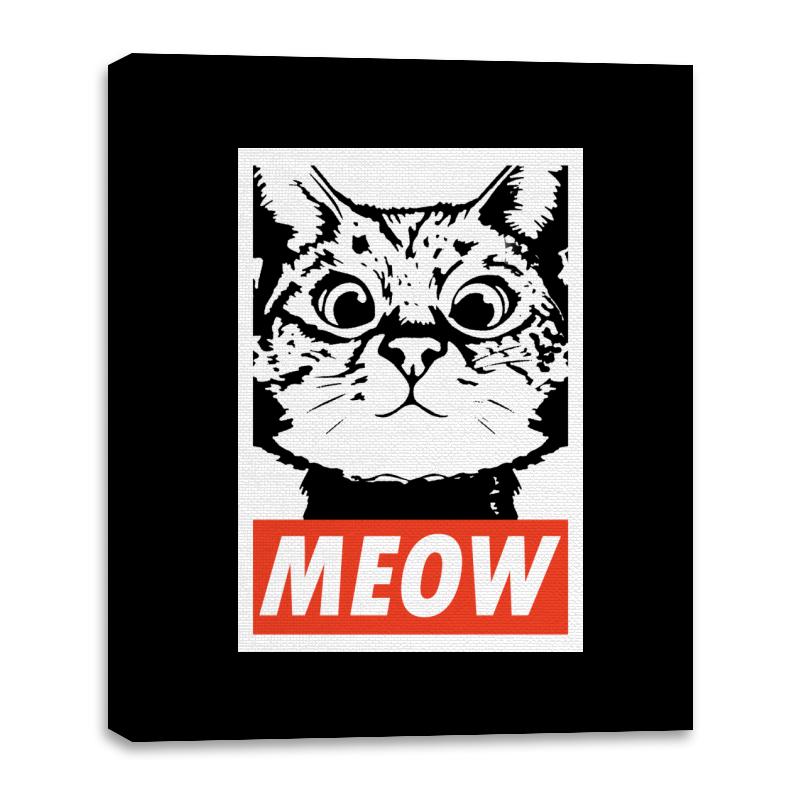 Meow Obey