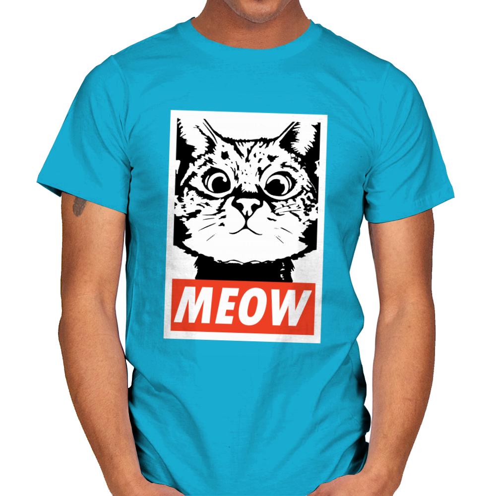 Meow Obey