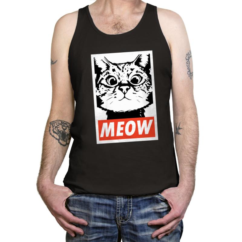 Meow Obey