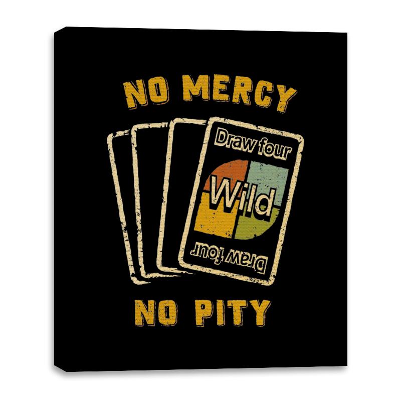 No Mercy