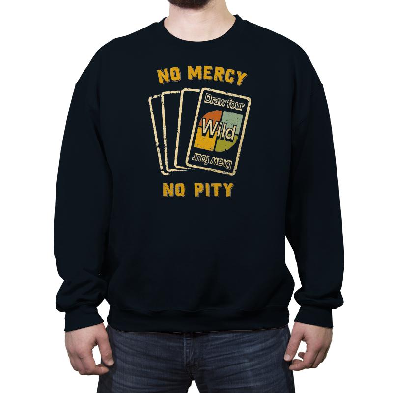 No Mercy