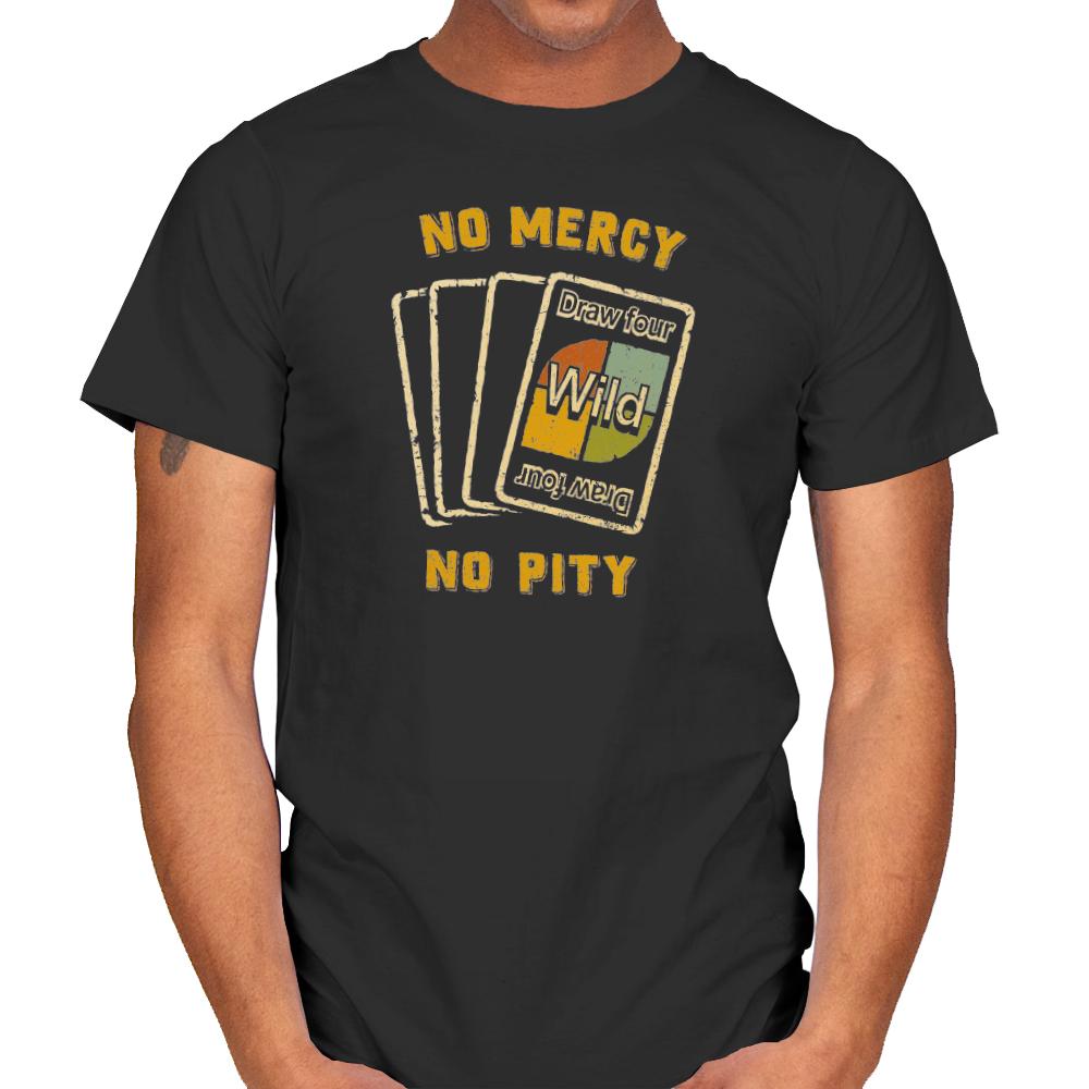 No Mercy