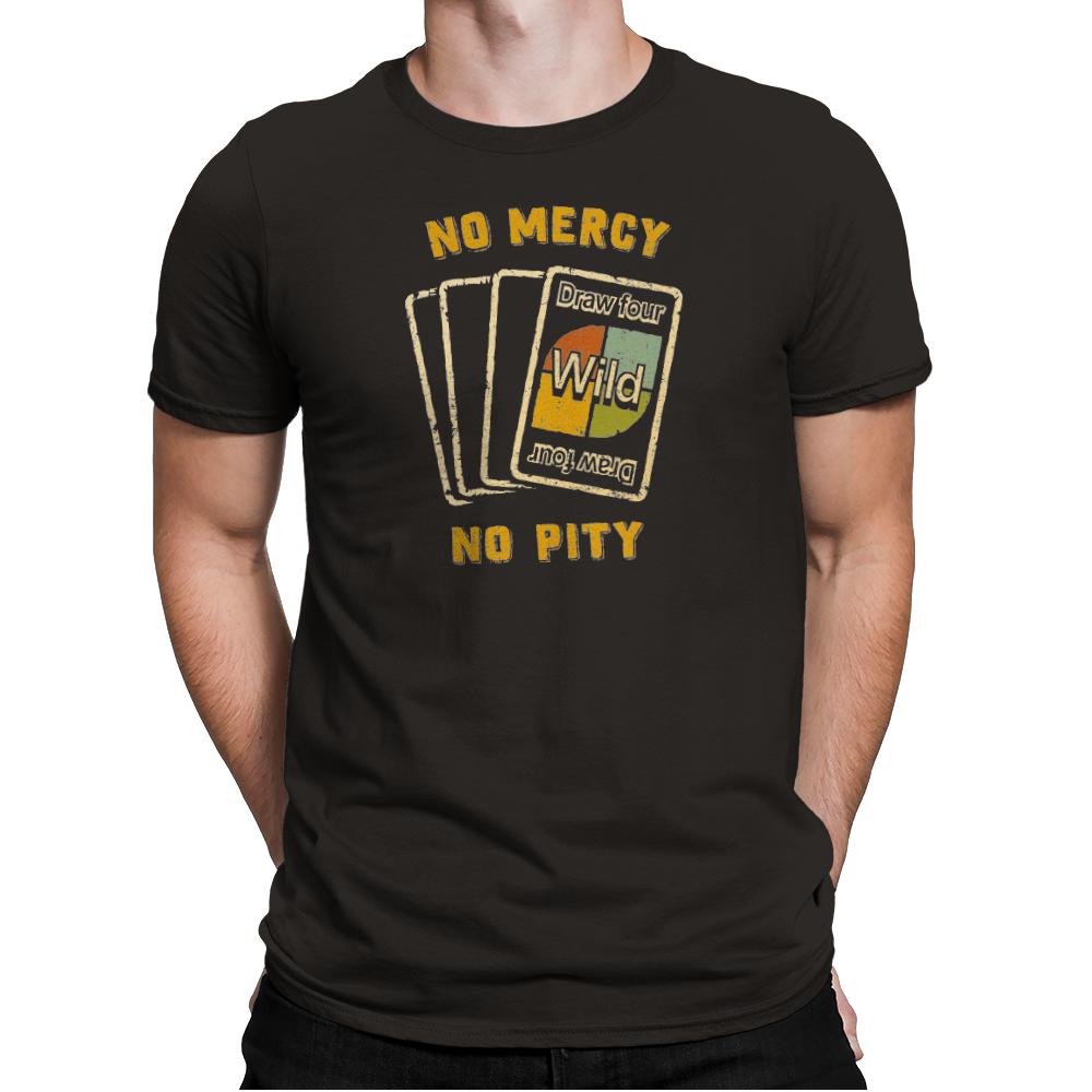 No Mercy