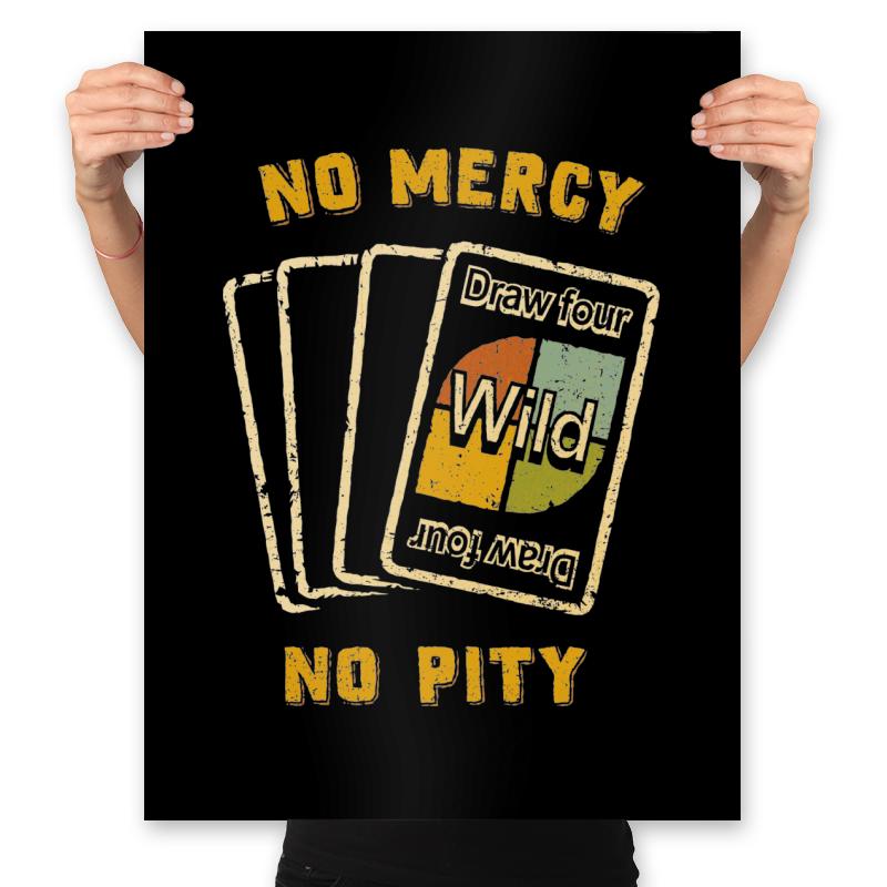 No Mercy