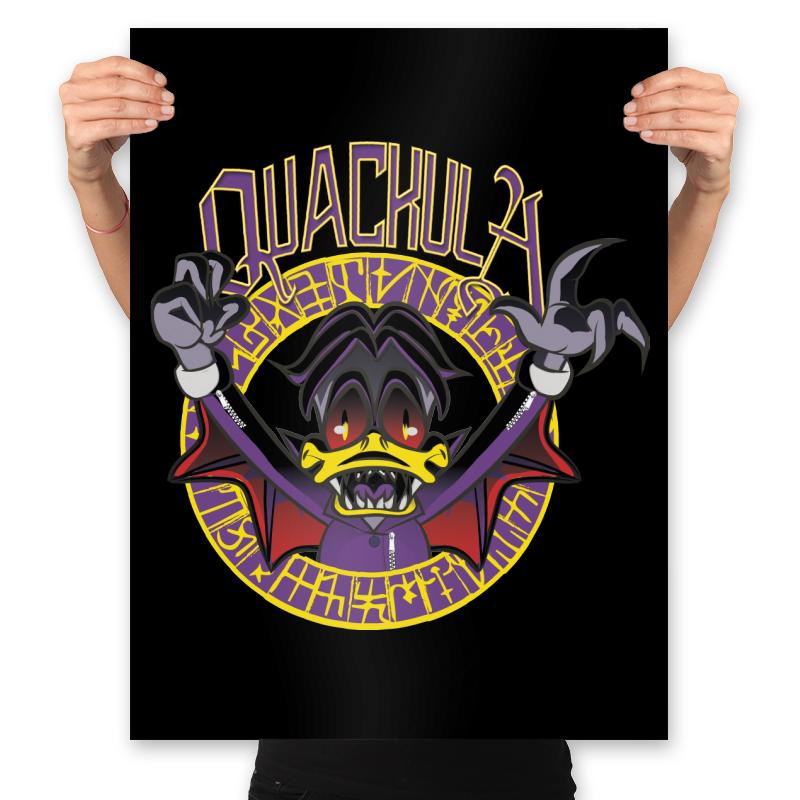 Quackula