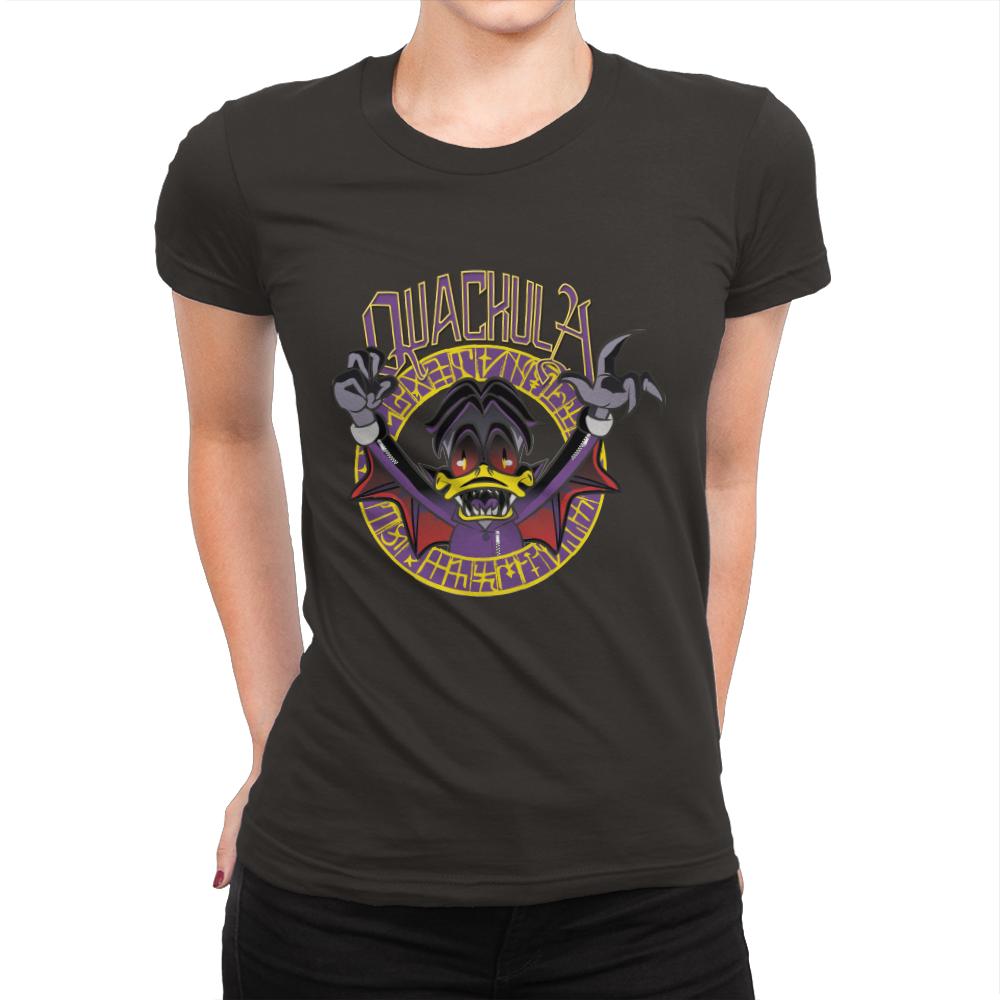 Quackula