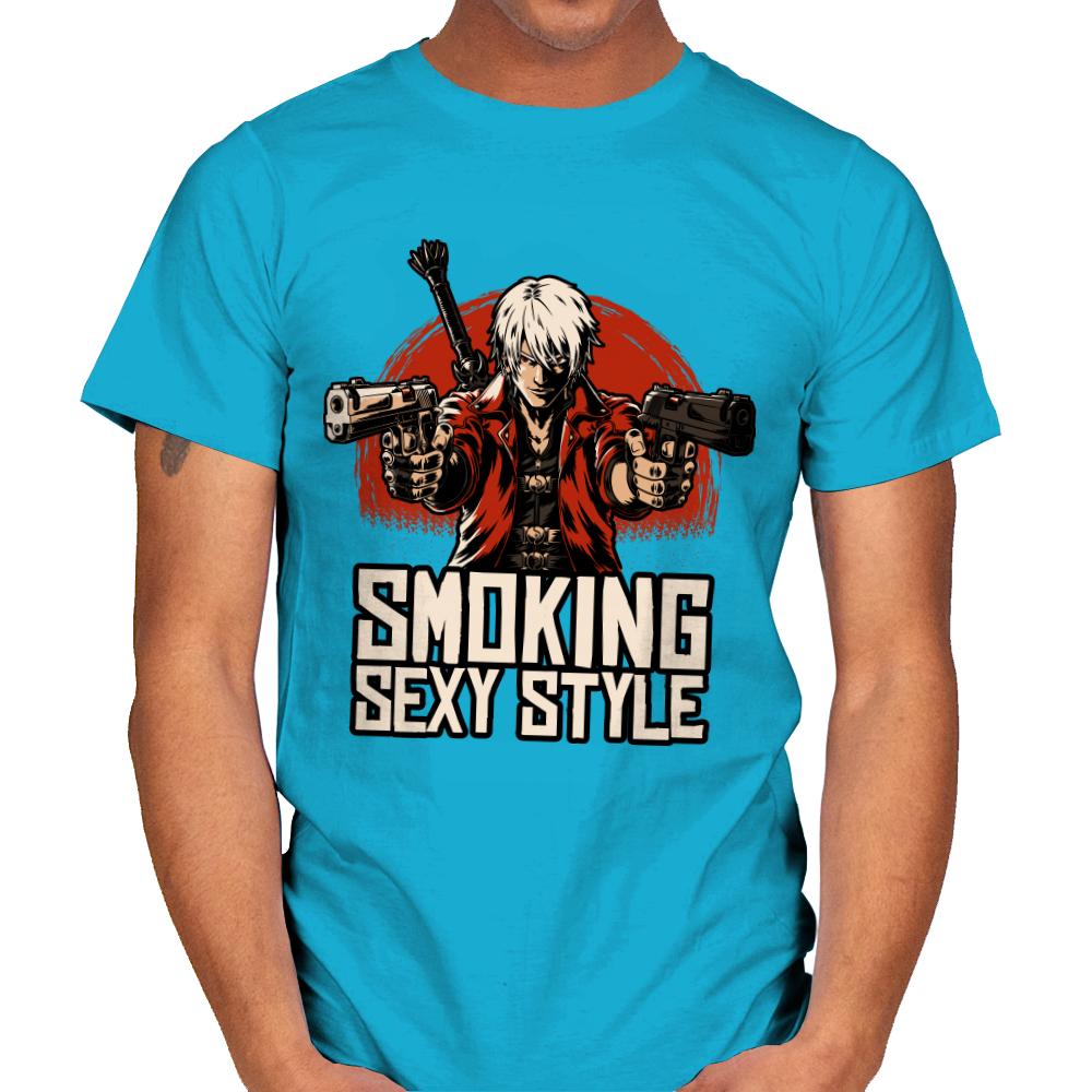 Devil Hunter Western