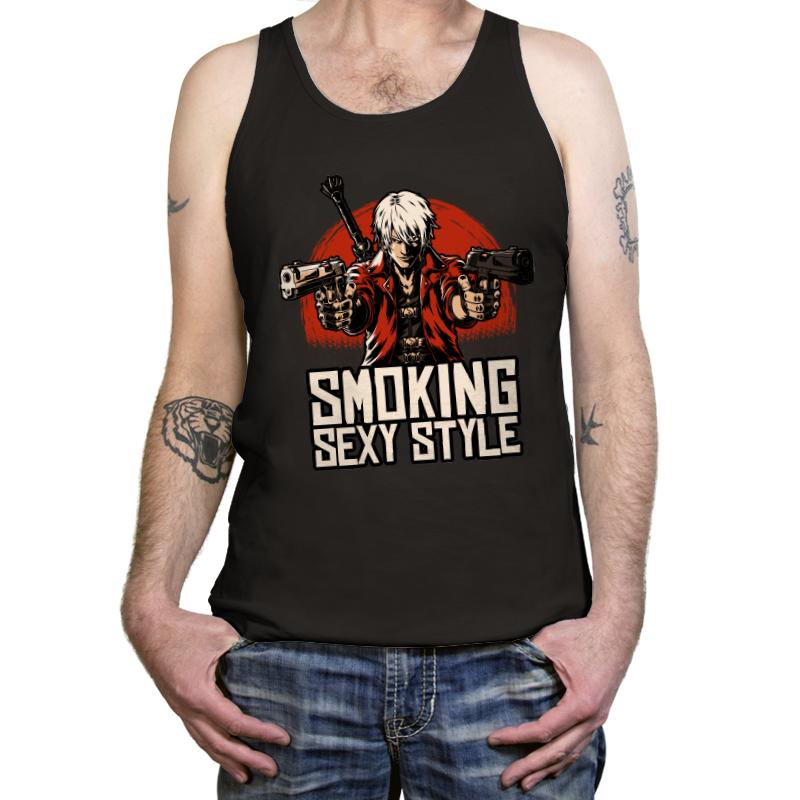 Devil Hunter Western