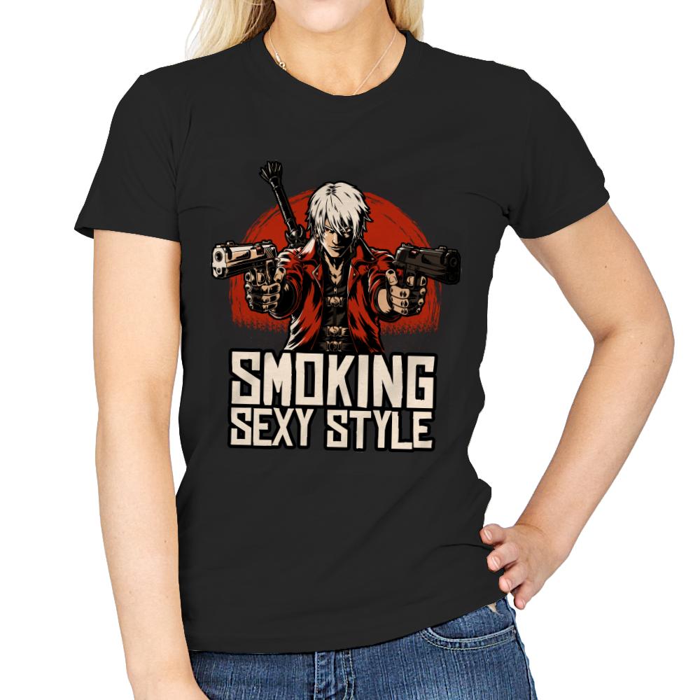 Devil Hunter Western