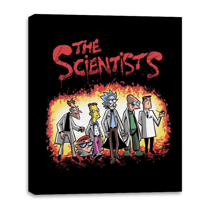 The Scientists