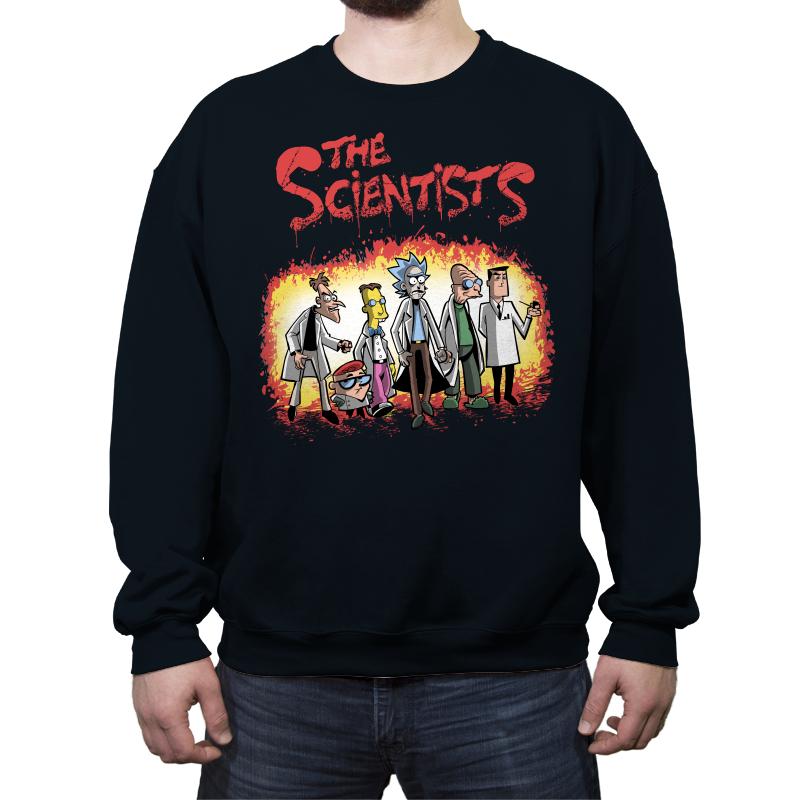 The Scientists