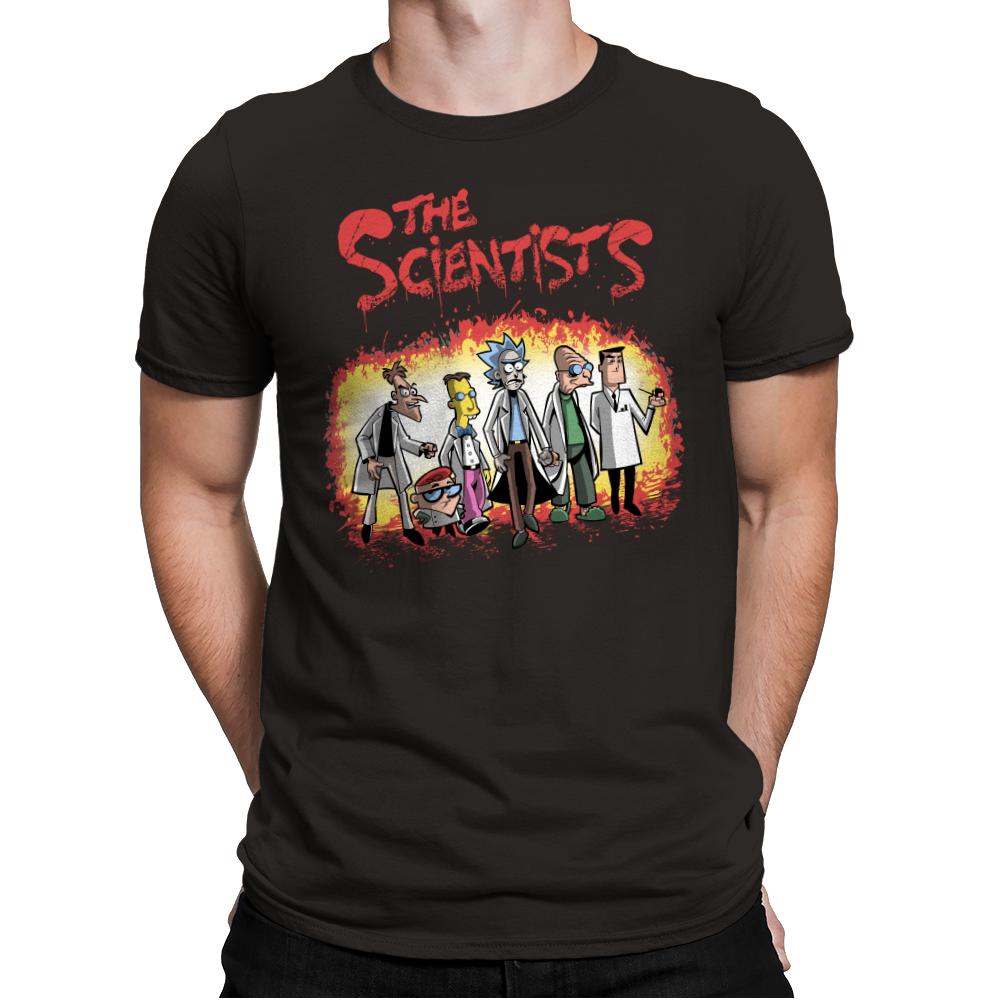 The Scientists