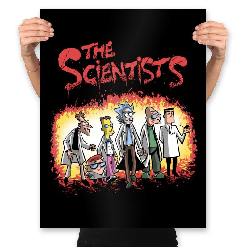 The Scientists