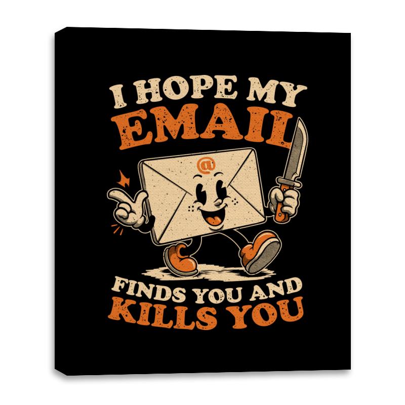 Ironic Work Email