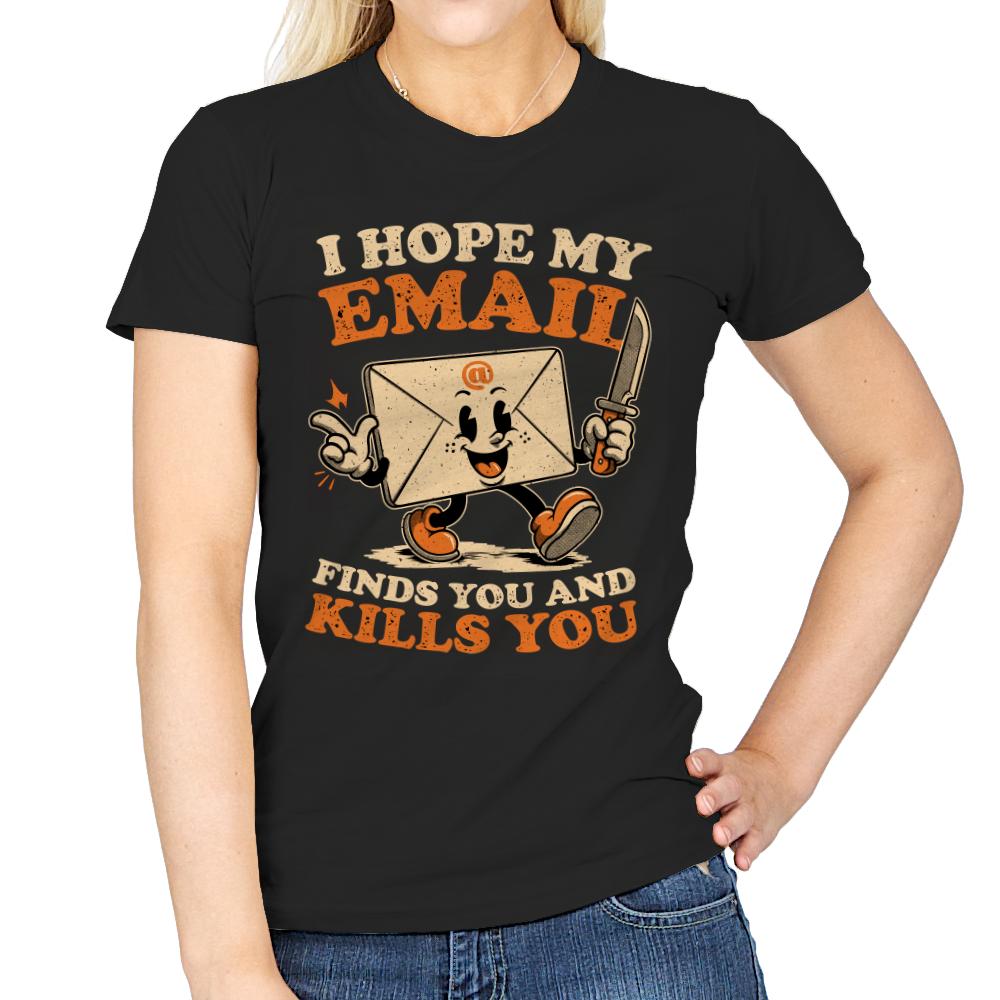 Ironic Work Email