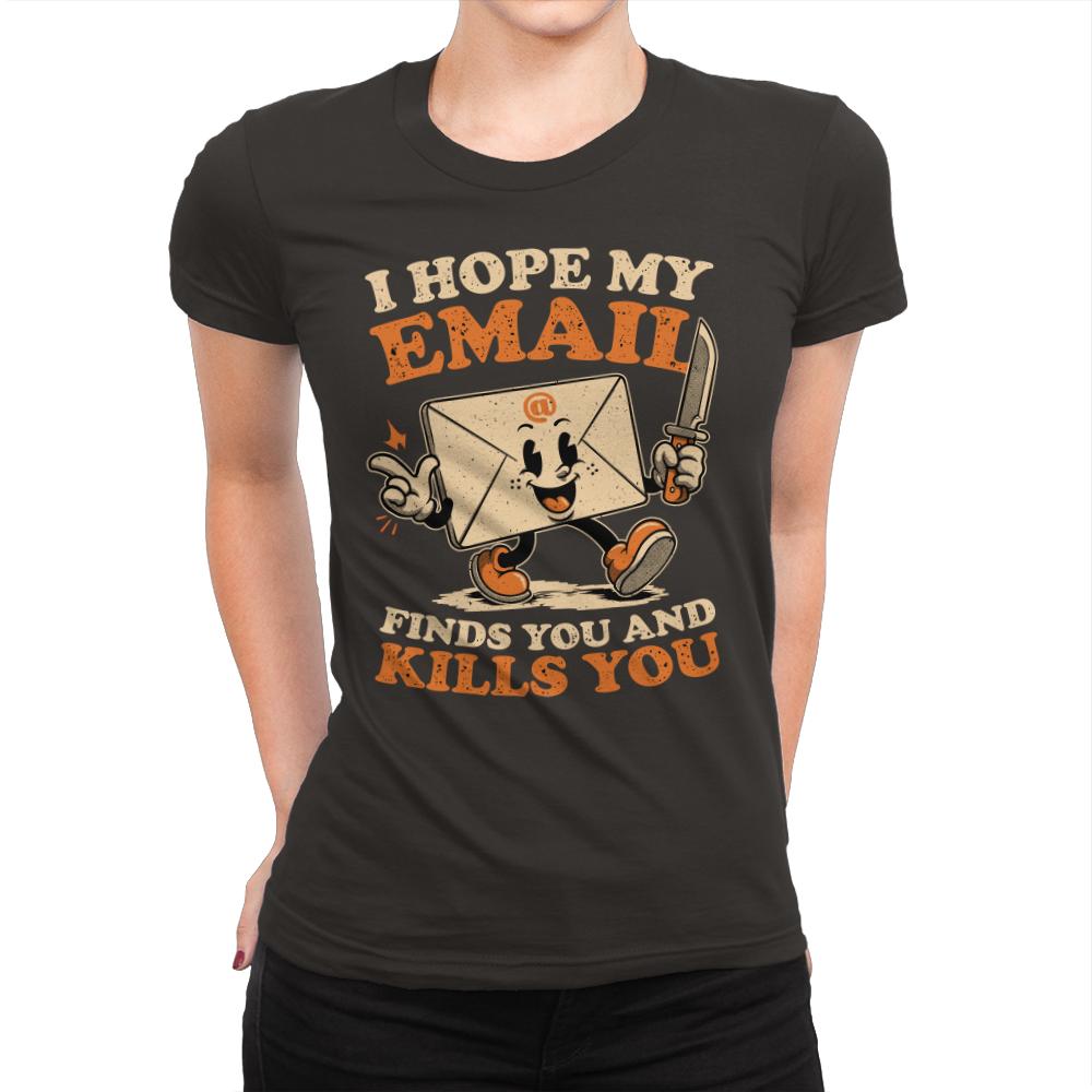 Ironic Work Email