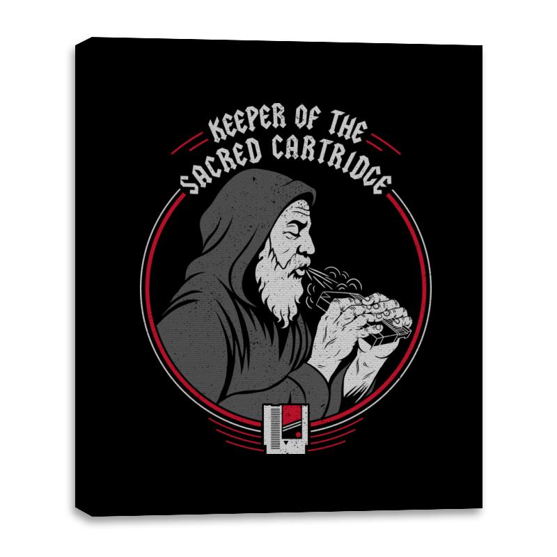 Keeper of the Sacred Cartridge