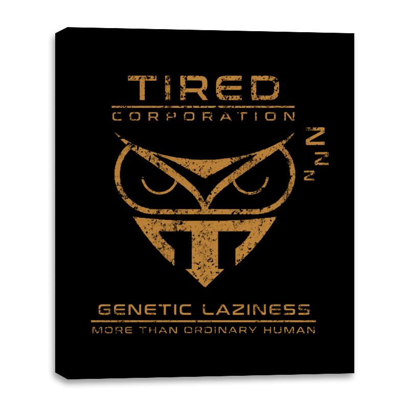 Tired Corporation