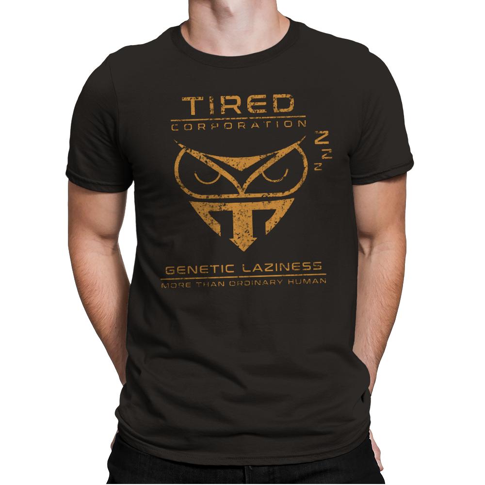 Tired Corporation