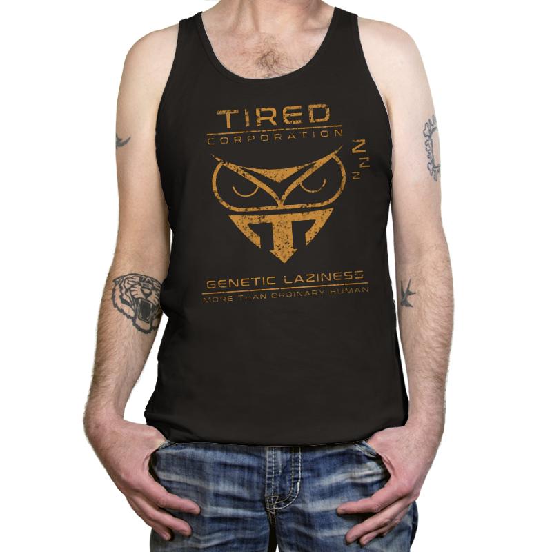 Tired Corporation