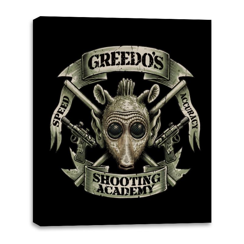 Greedo's Shooting Academy