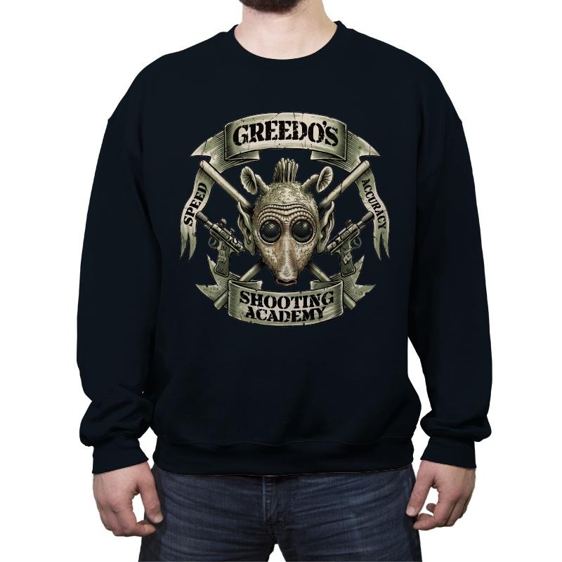 Greedo's Shooting Academy
