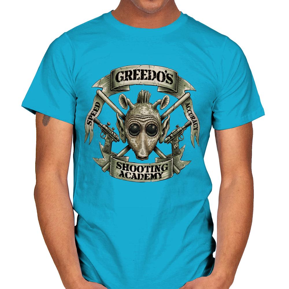 Greedo's Shooting Academy
