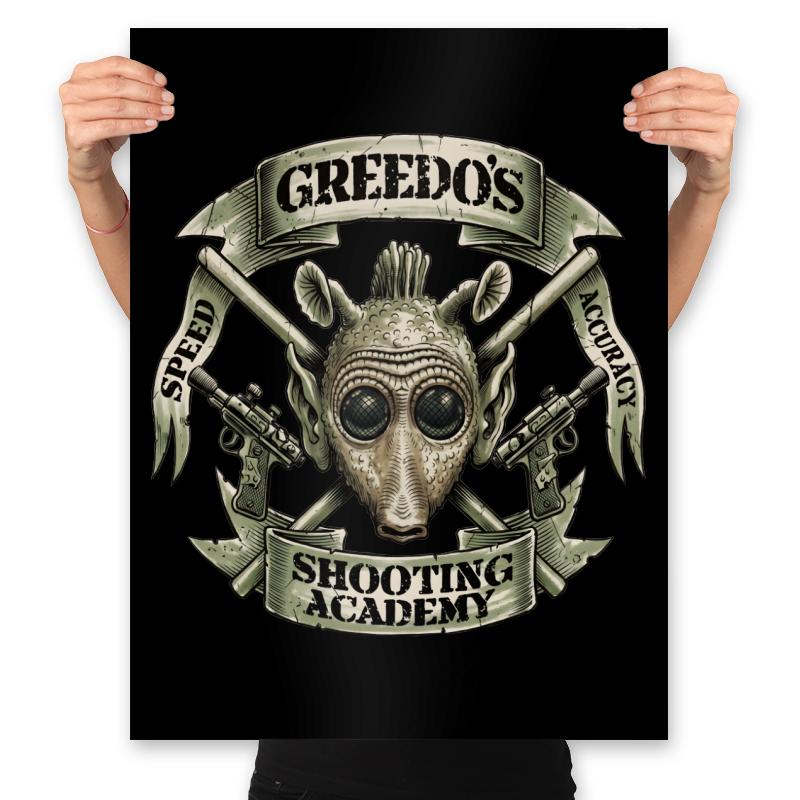 Greedo's Shooting Academy
